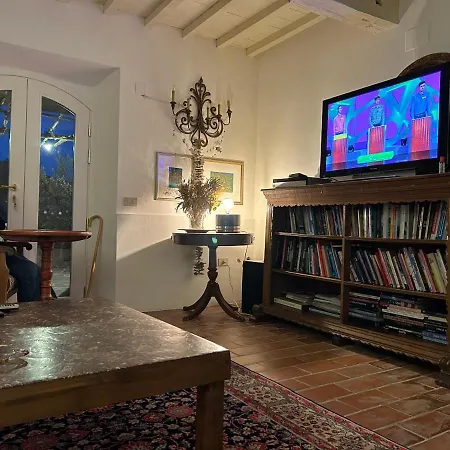 Bed & Breakfast Podere Ceppeti 13 Gabellino