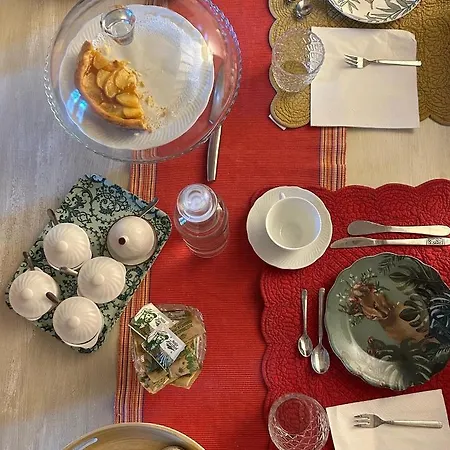 Bed & Breakfast Podere Ceppeti 13 *
