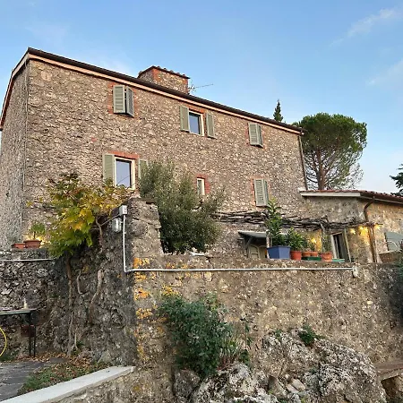 Podere Ceppeti 13 Bed & Breakfast *