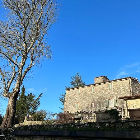 Podere Ceppeti 13 Bed & Breakfast Gabellino