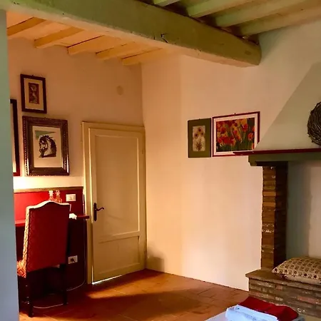 Bed & Breakfast Podere Ceppeti 13